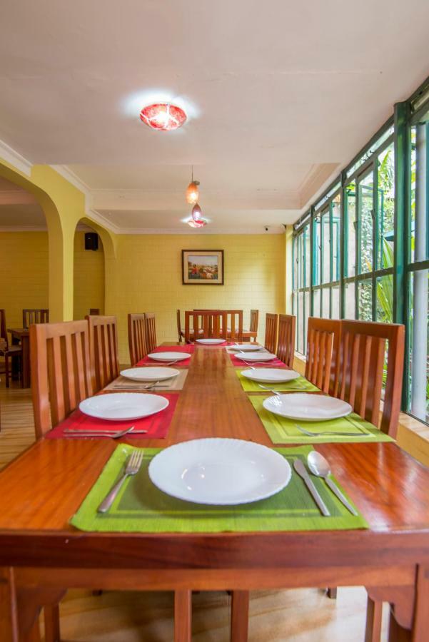 Leon Villas Guest House Nairobi Bagian luar foto