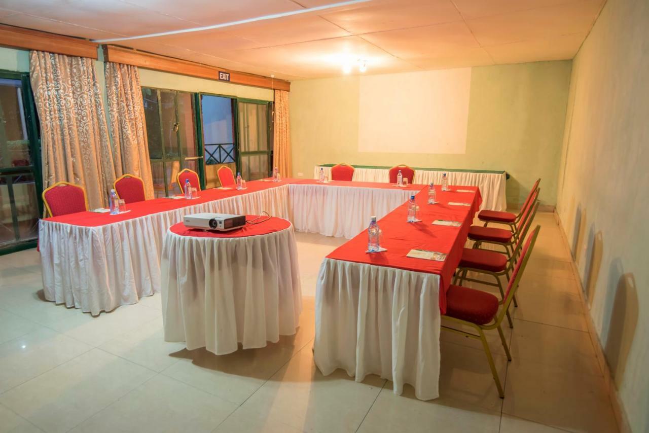 Leon Villas Guest House Nairobi Bagian luar foto